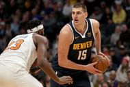Nikola Jokic appears to be nearing his best following a tough start to the season